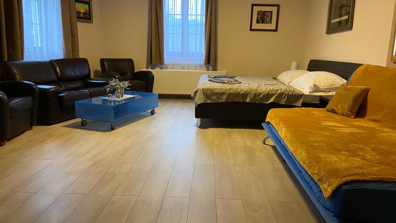 4Rooms Roztoky Kültér fotó